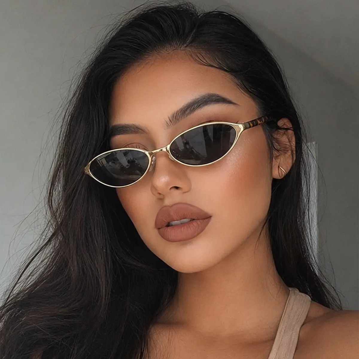 UV Protection Sunglasses - Black
